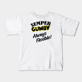 gumby 2f Kids T-Shirt